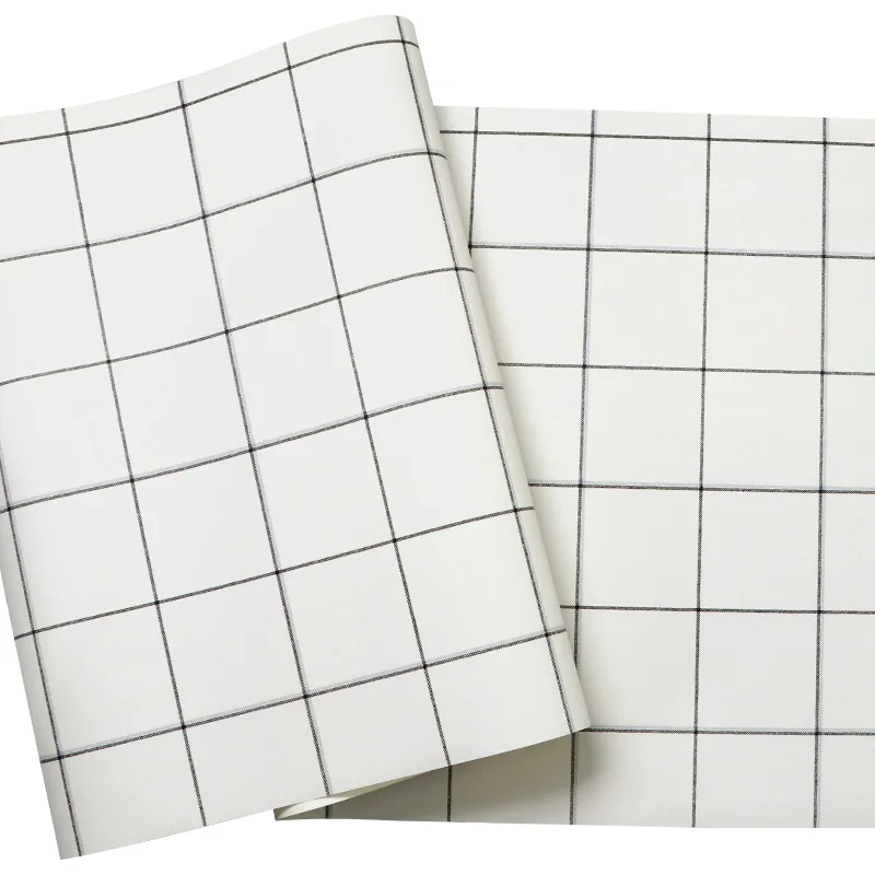 aliexpress com buy new modern minimalist black white plaid