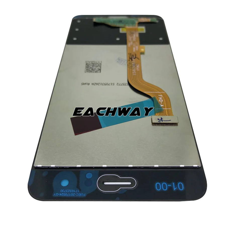 huawei Honor 9 lcd 34