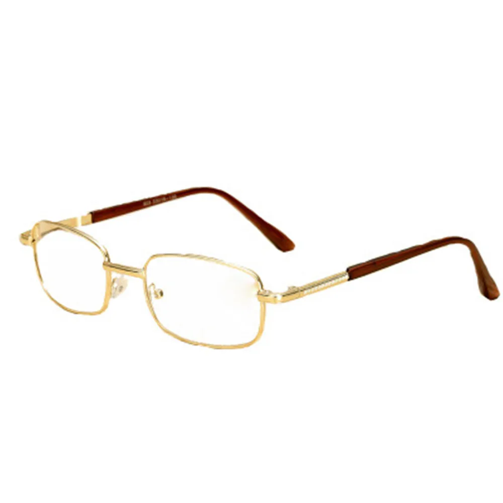 2019 натуральная кожа новые Gafas De Lectura Clara Vida Портативный очки для чтения мобильных