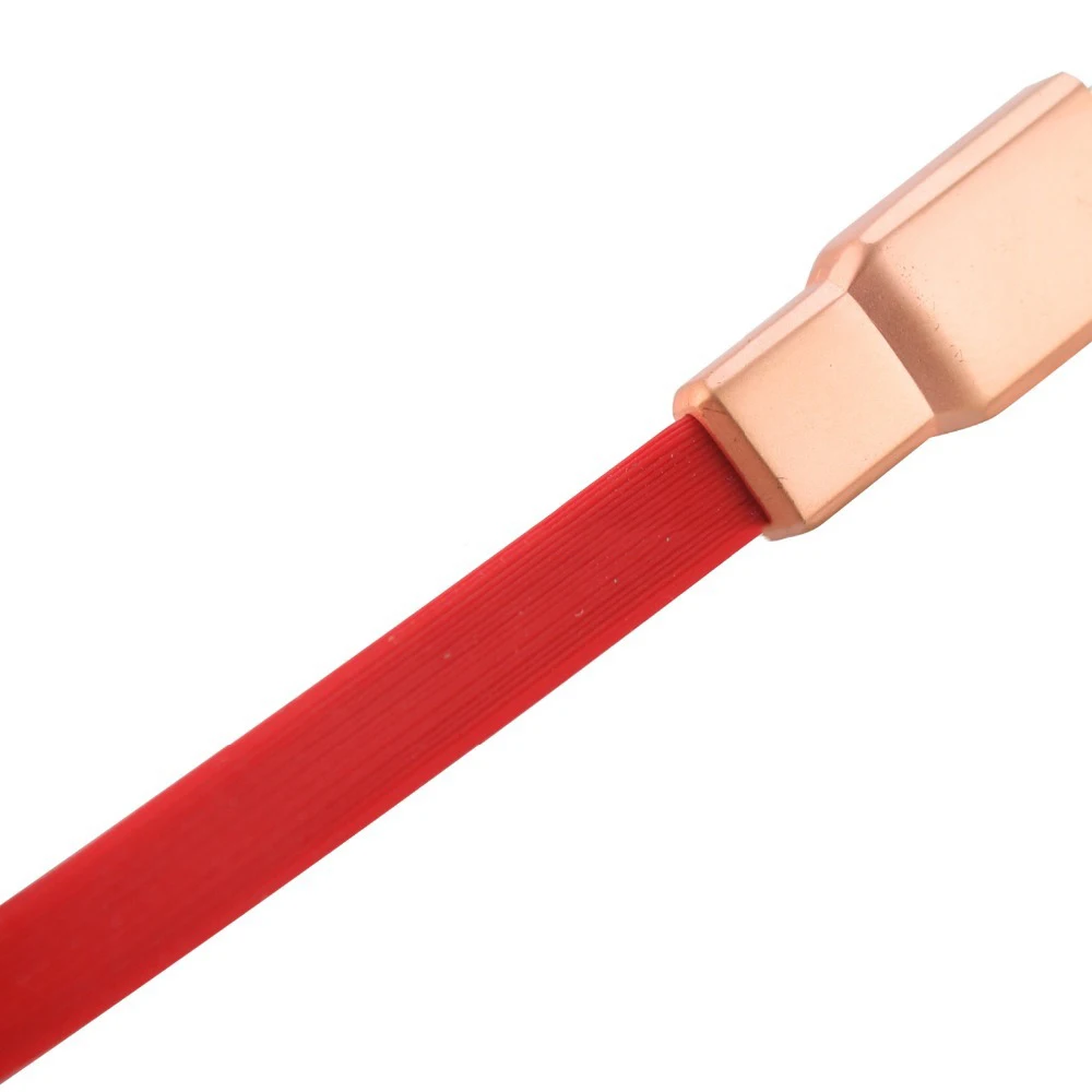 Кабель Micro USB HANSENLIN из цинкового сплава для быстрой зарядки и синхронизации данных