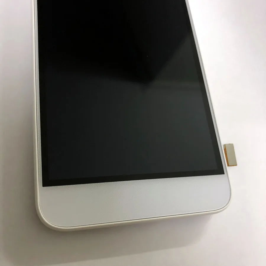 Оригинальный жк экран для HUAWEI Y6 2016 дигитайзер сенсорного экрана в сборе с рамкой