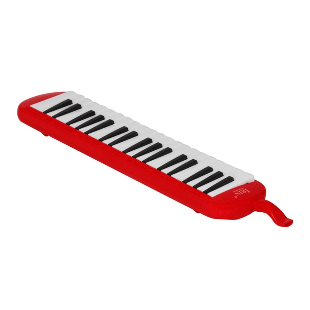

HOT-IRIN 37 Piano Style Keys Melodica With Hard Storage Case Children Students Musical Instrument Harmonica Mouth Organ