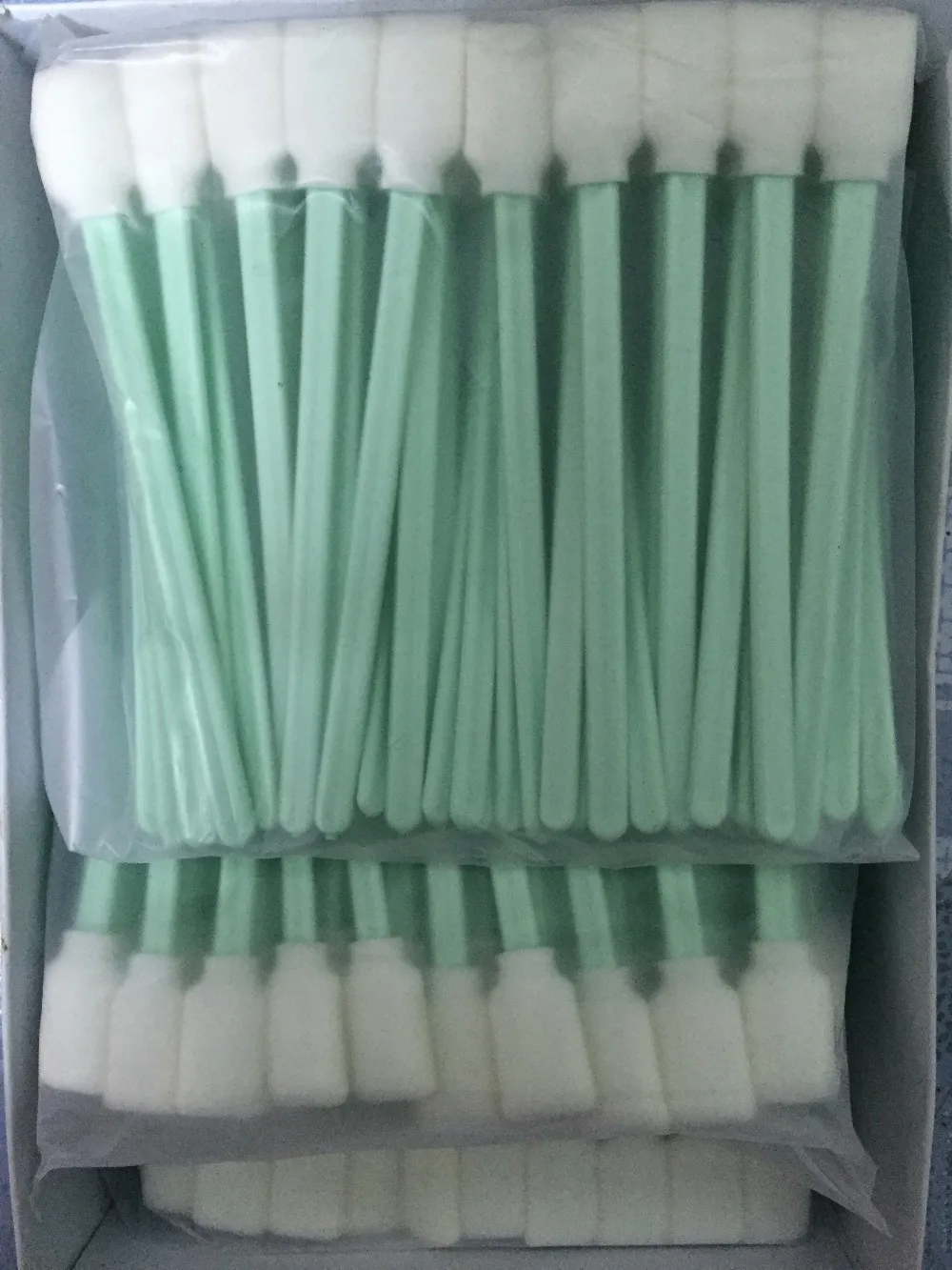 

Solvent Foam Tipped Cleaning Swab indoor outdoor Roland Mimaki Mutoh Large Format Inkjet Printer for Epson printhead cleaning