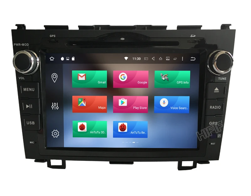 Discount IPS car dvd gps Navigation Android 8.0 for HONDA CRV CR-V 2006-2011 HD 1024*600 car radio SWC DVR DAB SWC RDS Mirror-link maps 5 Discount IPS car dvd gps Navigation Android 8.0 for HONDA CRV CR-V 2006-2011 HD 1024*600 car radio SWC DVR DAB SWC RDS Mirror-link maps 5
