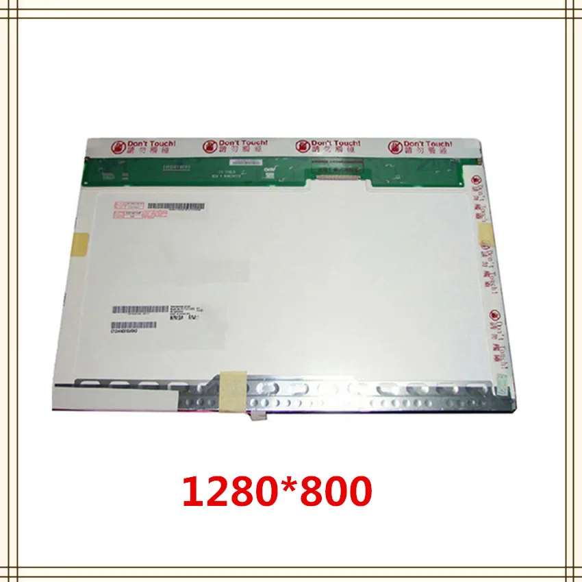 

laptop screen LTN154X3-L01 LP154W01 LP154WX3 LP154WX4 LTN154X3 B154EW01 B154EW04 B154EW08 LTN154AT07 15.4" LCD Display matrix
