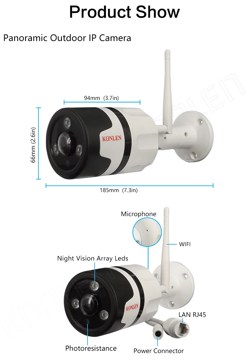 Doorbell Camera Kit 10