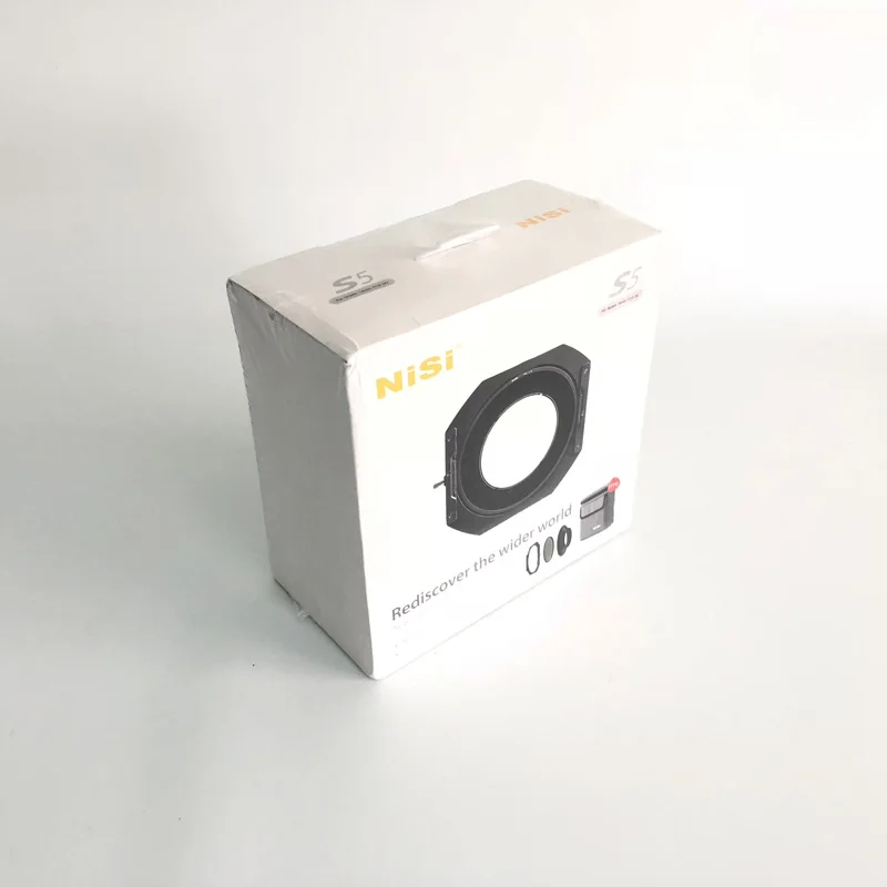 

NiSi S5 Kit 150mm Filter Holder with CPL for Sony 12-24mm F4