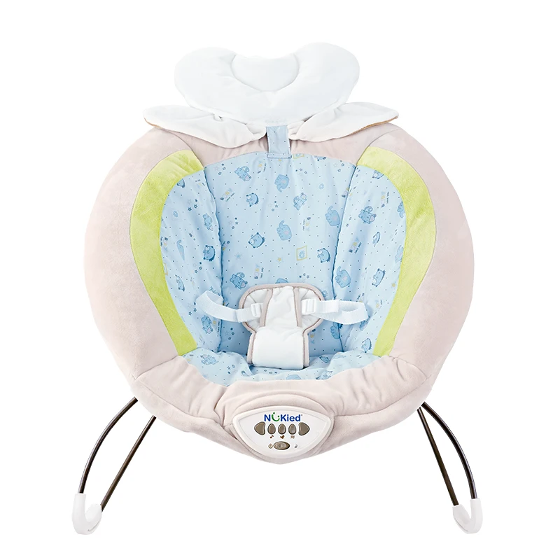 Babyfond детское кресло качалка детские электрическая колыбель успокаивает ребенка