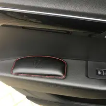 Универсальный подлокотник для автомобильных дверей 1 шт. мягкий