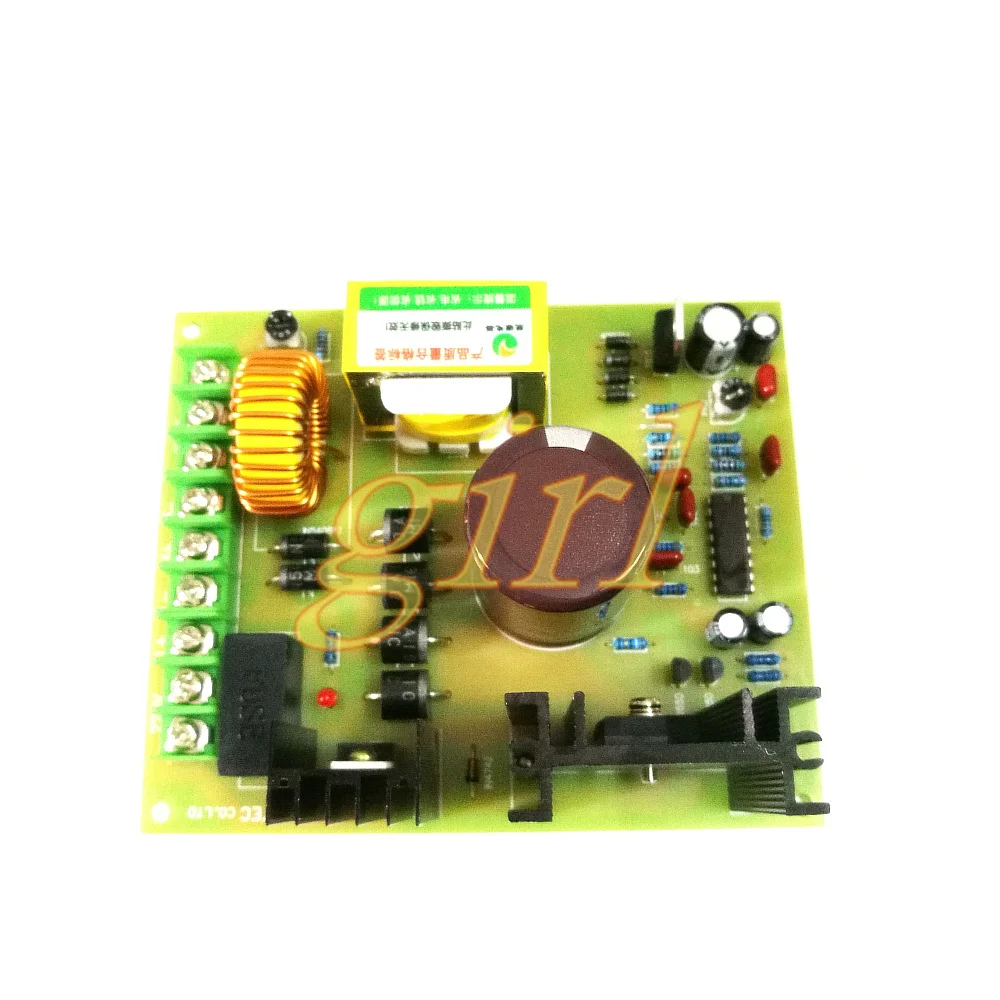 

LY-820 high power DC motor governor 220V PWM permanent magnet excitation motor drive controller board