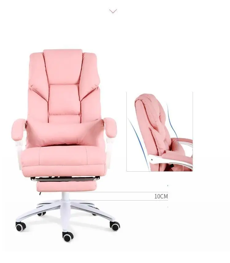 Sillon Fauteuil стул бюро Meuble Кадир Escritorio кресло, мебель кожа офис Cadeira Silla игровой полтрона стул