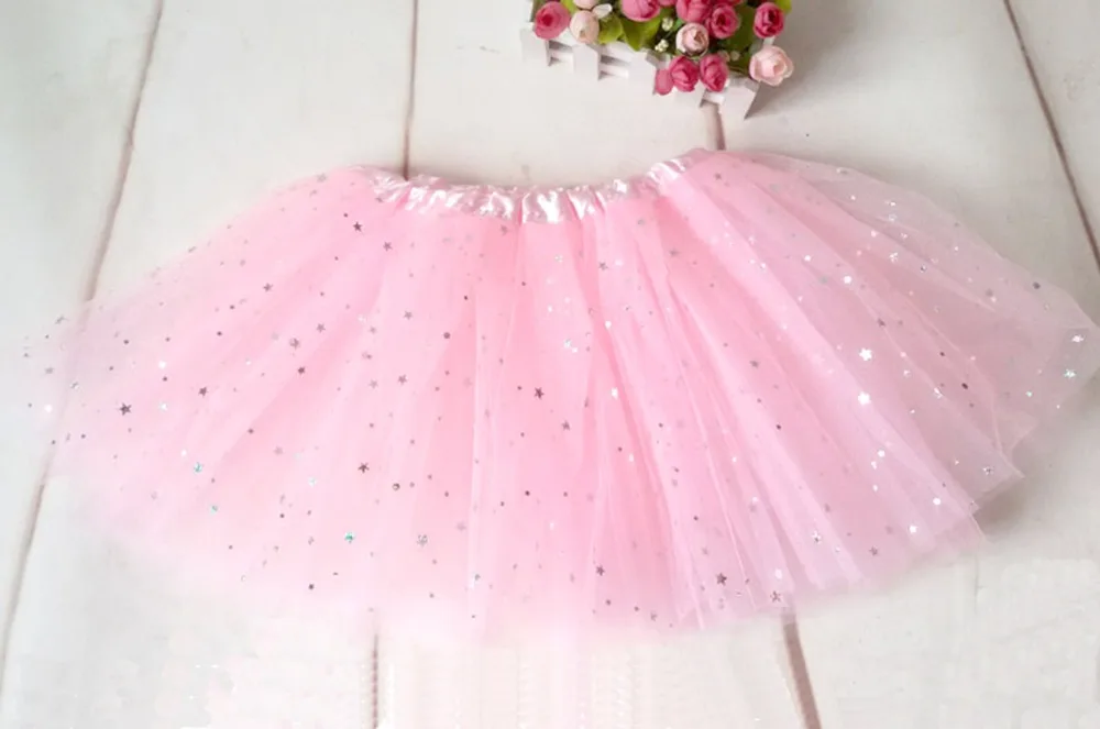 Pink Ballet Tutu Dance Tutus | Детская одежда и обувь