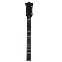 1 Pc Guitar Neck for LP 6 String 22 Fret Right Hand Maple Rosewood ghs fast fret string cleaner string and neck lubricant guitar care