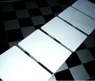 

1set Optional Cards for Probe (5 blank cards) Magic Tricks Refill Card Close Up Street Gimmick Props