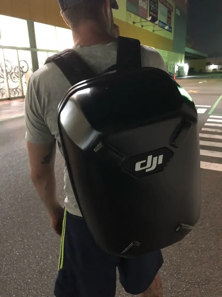 New Arrival DJI Phantom 4 Backpack Box Drone Bags For Phantom 4 Pro V2