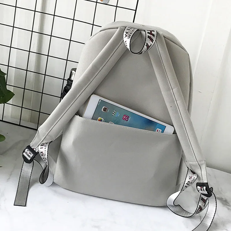 Модный женский рюкзак повседневный японский ранец сумки на плечо для женщин