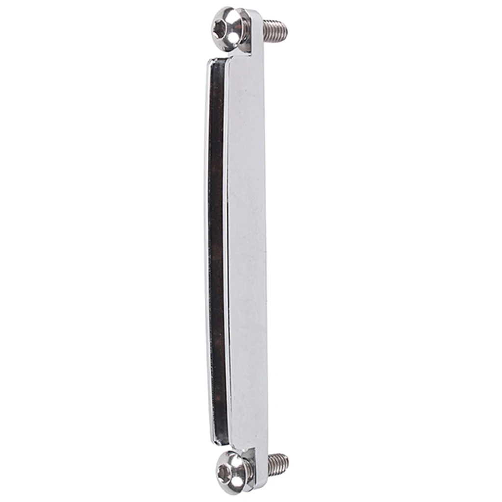 Guitar Adjustable Bridge Saddle And Slotted Nut for Acoustic Guitar Stringed Instruments Parts & Accessories
