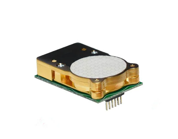 

Infrared carbon dioxide sensor For GSS COZIR LP low power consumption Low Profile carbon dioxide sensor 3.3V 3mW CO2 Sensor