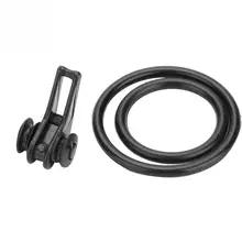 10 шт./лот приманка стержень посвященный повесить крючки Keepers Портативный рыболовные приманки вешалка рыбалка приманку ловушка рыболовные Шестерни Рыбалка аксессуар