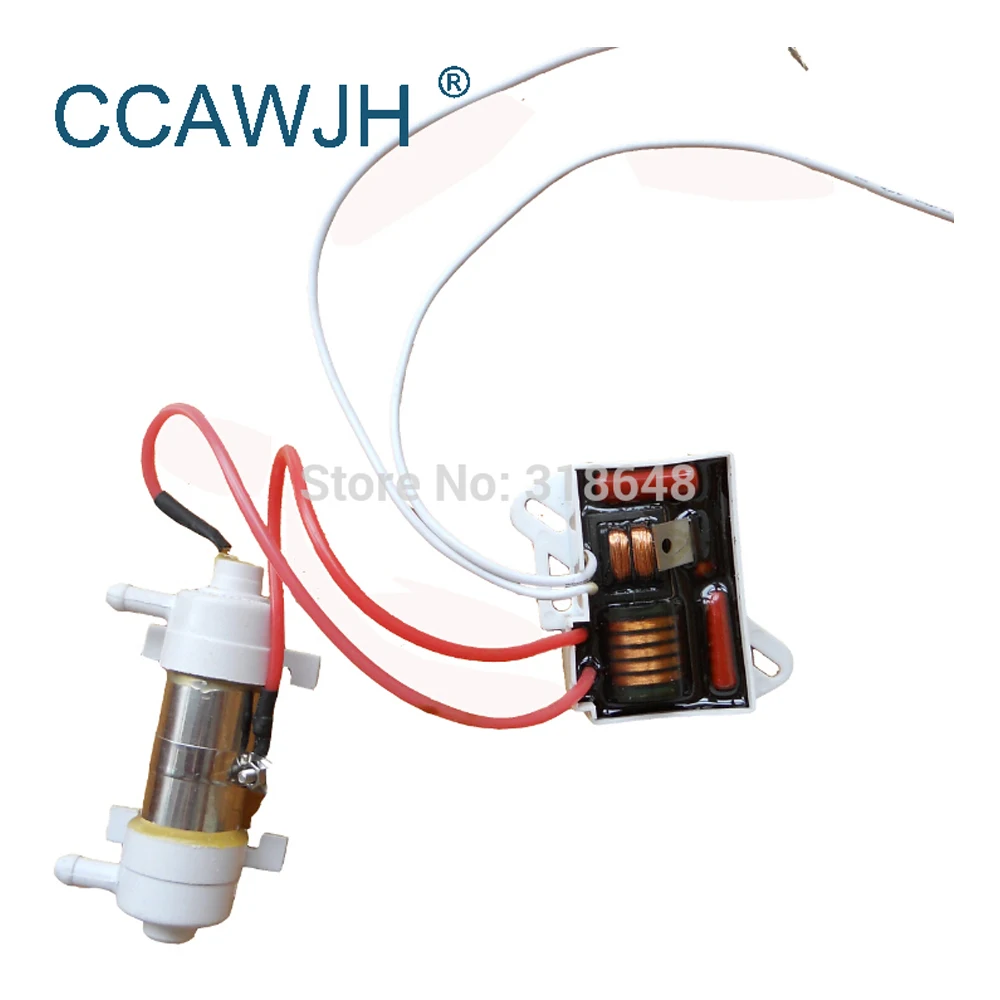 2017 New Arrival! AC 110V/220V 300mg Ozone Generator DIY