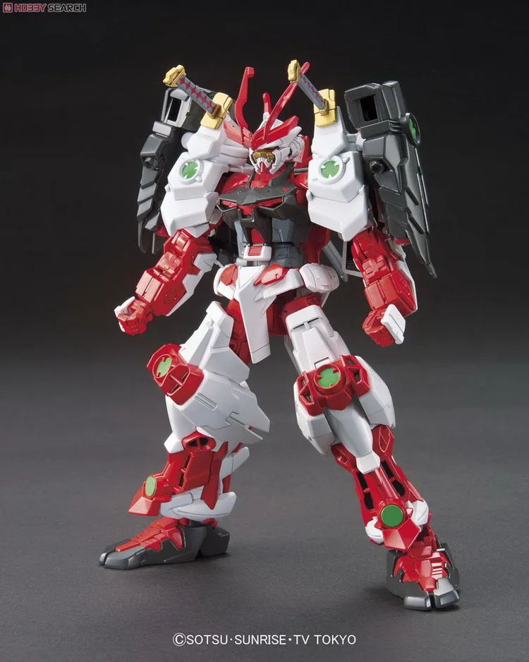 

Gundam Build Fighter Bandai HGBF 007 Sengoku Astray 1/144 Gundam hobby model building toys kids