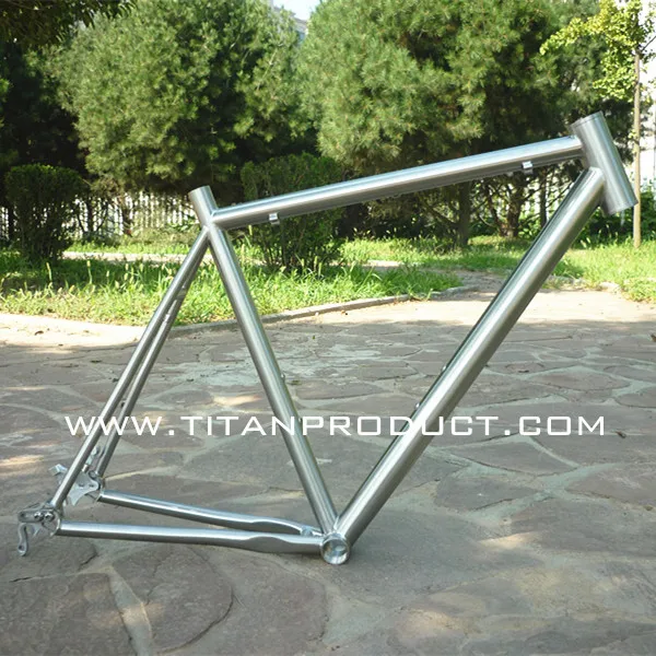Perfect Ti CX Frame Ti Alloy Frame Ti Cross Bike Frame 0 Perfect Ti CX Frame Ti Alloy Frame Ti Cross Bike Frame 0