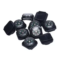 10 шт. мини-Компас для Паракорда браслет Открытый Кемпинг туристический инструмент