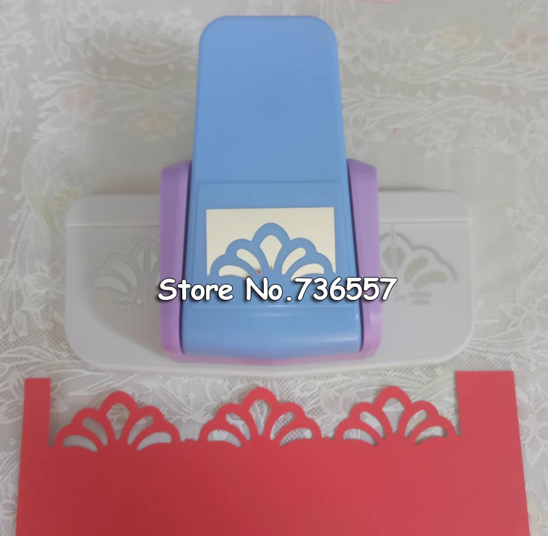 Scrapbooking para Faça Frete Grátis Novo Estilo Fantasia Fronteira Artesanato Perfurador Beleza Flor Design Espuma Papel Você Mesmo Artesanal 5 paper punch scrapbook