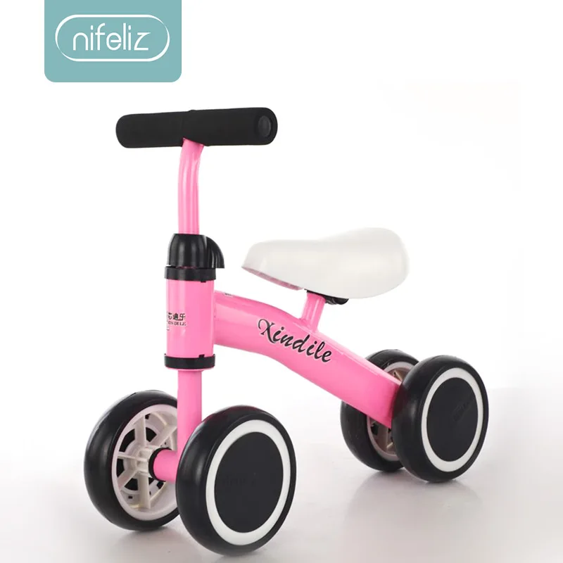 

Baby Balance Bike Walker Kids Ride on Toy Gift for 1-3years old Children for Learning Walk Scooter
