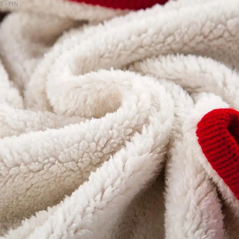 5"(Ш)* 60"(л) Двухслойное зимнее трикотажное одеяло акриловых волокон для домашнего декора, наволочка для подушки и другие изделия
