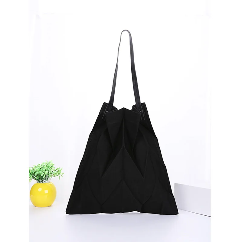 Women Pleats Please Bags Bolsos Origami Bag Luxury Handbag For Women Pleats Please Bags Bolsos Origami Bag Luxury Handbag For 2018 In Shoulder From Luggage On Aliexpress Alibaba Group