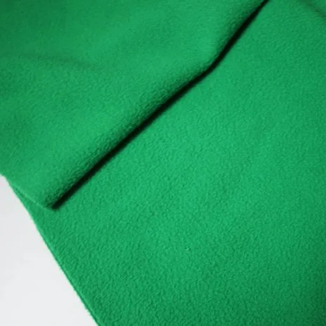 Sea Green Polar Fleece Fabric anti-pilling one-side DIY Handmade Sold BY THE YARD FREE SHIPPING!!! | Дом и сад