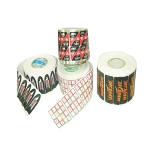 Индивидуальные наклейки для медовых банок