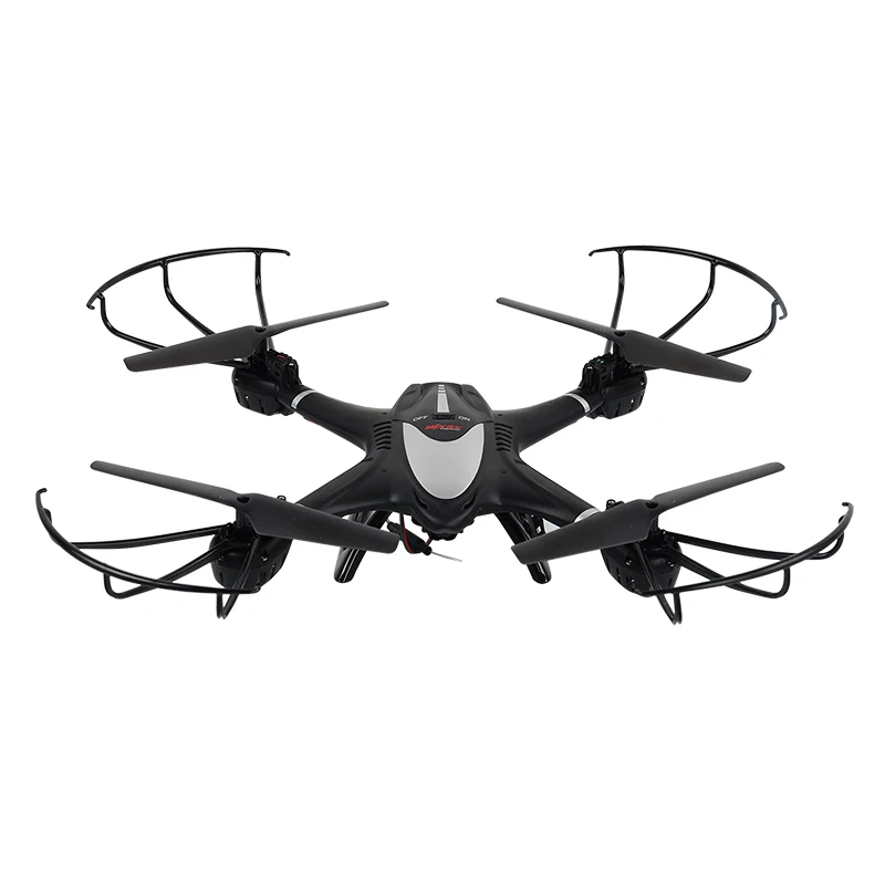2016 Новый Улучшенный MJX X401H WI-FI FPV 0.3MP hd-камера Дрон воздушное давление высота над