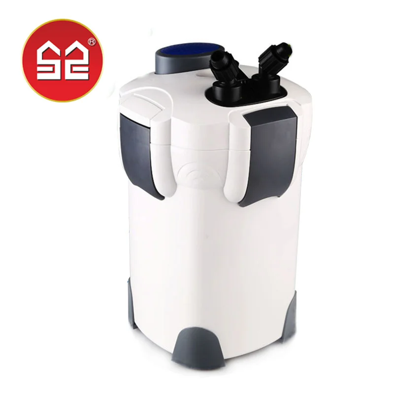 

SUNSUN fish tank cylinder filter bucket HW302/303B external filter aquarium germicidal lamp clean water algae