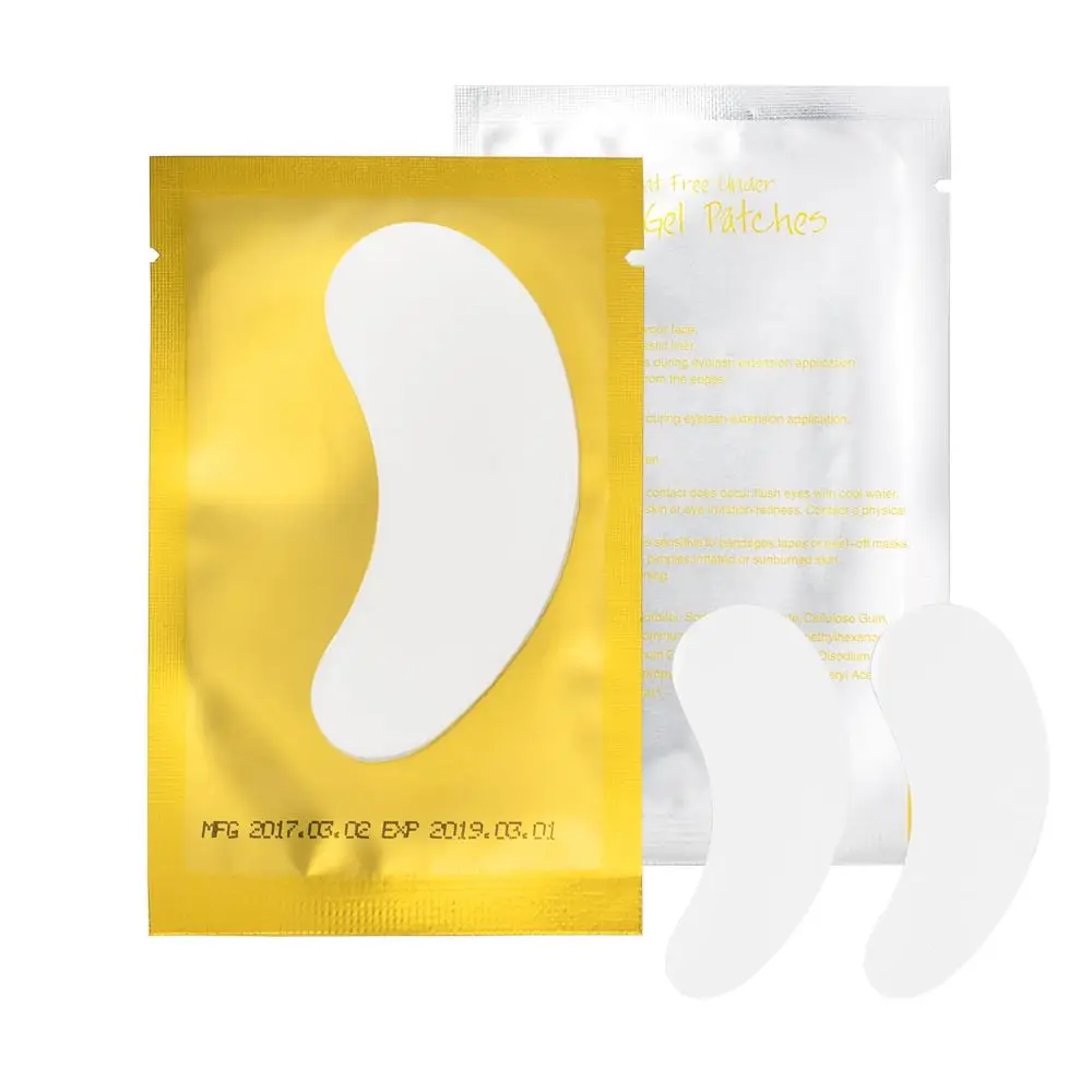 10pcs Eye Care Dark Circles Remove Anti-Aging Wrinkle Skin Care Cosmetics Crystal Collagen Eye Mask Eye Patches For Eye Care