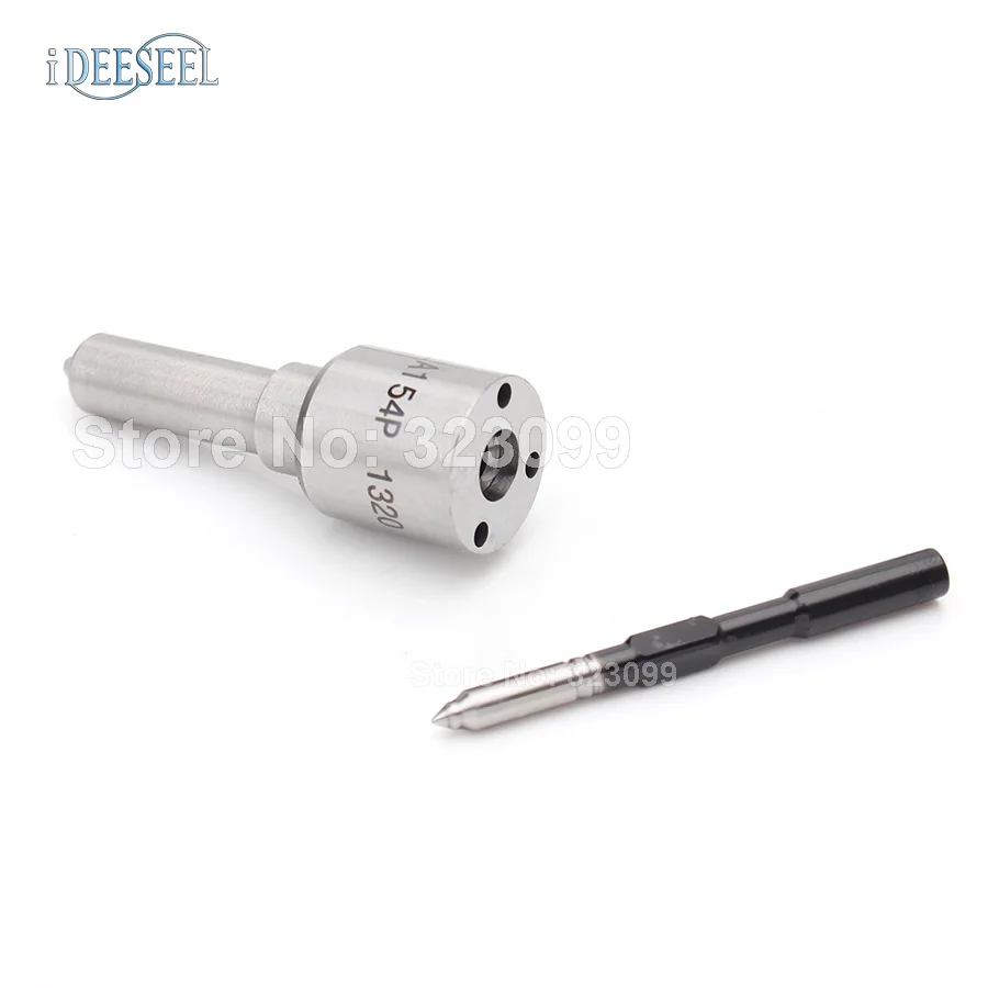 Форсунка системы питания iDEESEEL DSLA154P1320 DSLA 154P1320 / 0 433 175/395 для инжектора CR|common rail