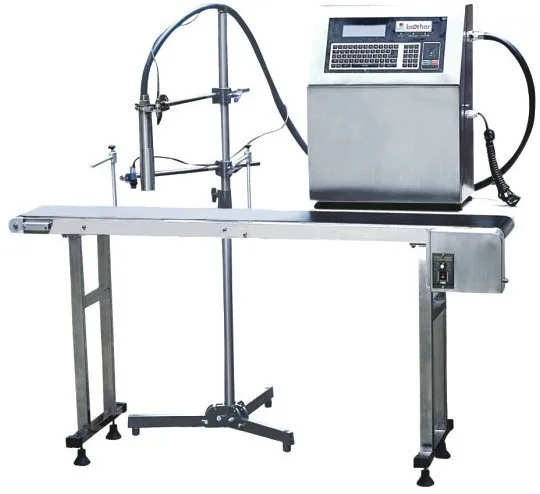 

Free Shipping Ink Jet Printing Machine (WLD-180P) Usage on expiry date printer