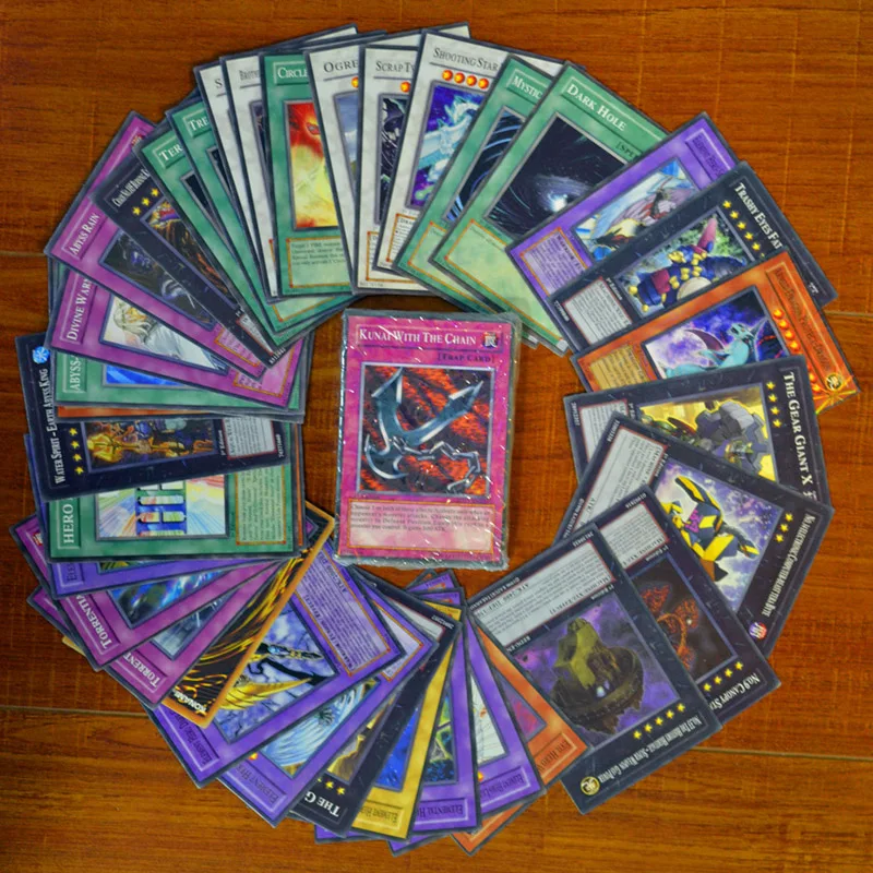 YUGIOH 71 шт./компл. игровых карт английский Ver. Наследие Ualiant Yu Gi Oh карточек для