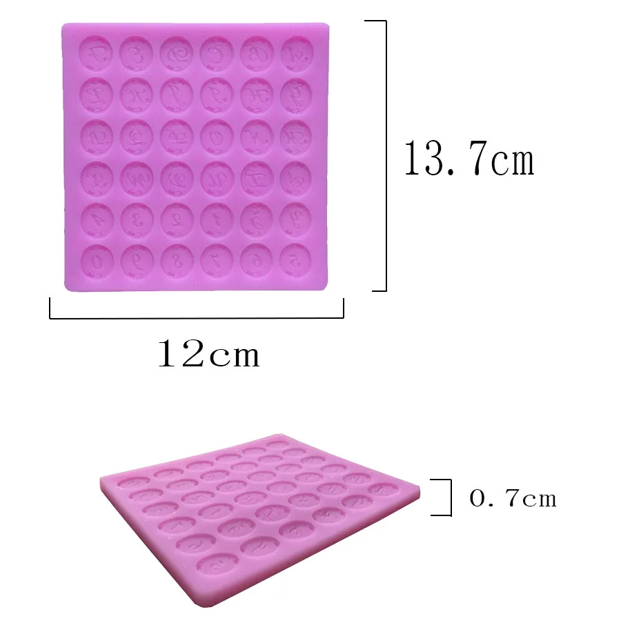 Силиконовая форма, алфавит, столичная форма для торта, помадка, форма для украшения торта, инструменты, форма для шоколадной мастики, кондитерские изделия