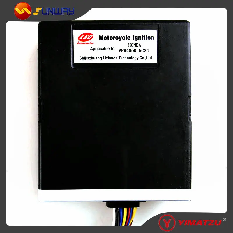 

YIMAYZU Big Power CDI ECU for Motorcycle HONDA VFR400R NC24 Unlimited Speed