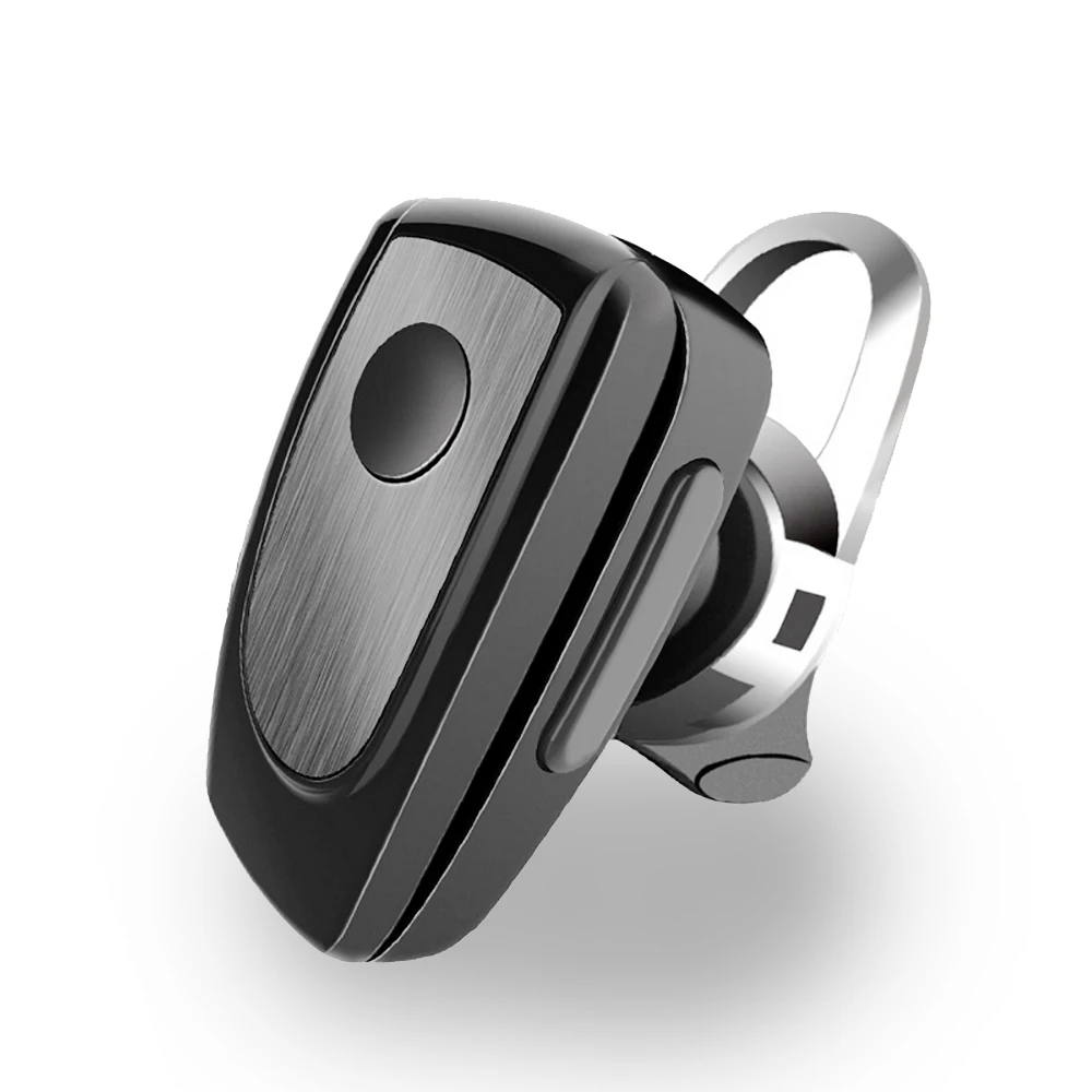 

M100 Bluetooth 5.0 Earphone Single Wireless HD Headphone Standby Handsfree Bluetooth Earpiece With Mic For Business Earphones