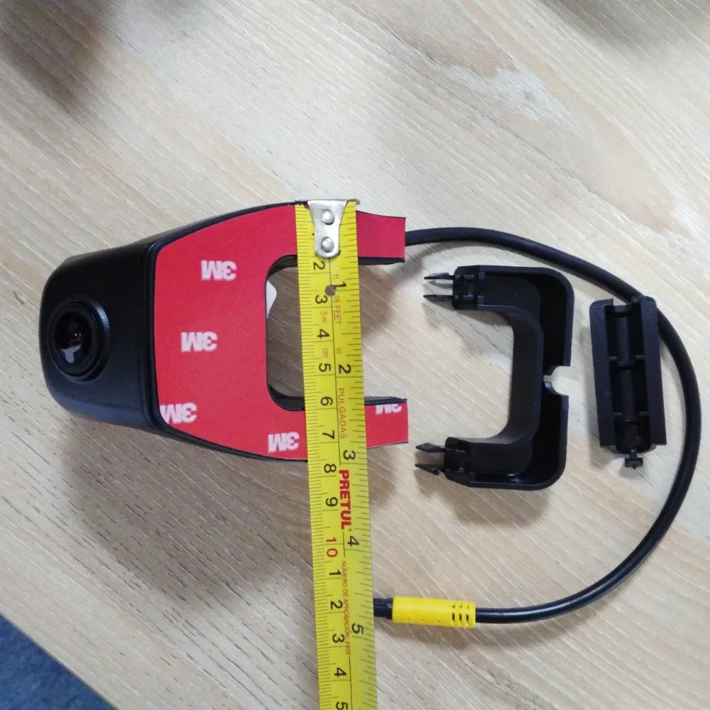 Wifi Car Dvr Hidden