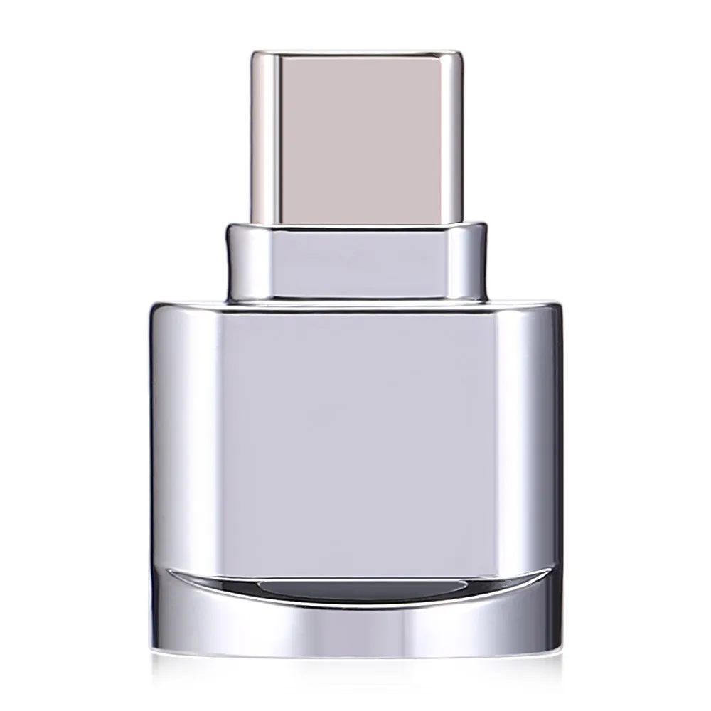 USB 3,1 Тип C Micro SD TF считыватель карт OTG адаптер для Samsung Galaxy S8 Прямая доставка 0808