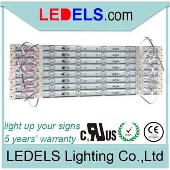 

Cost effective 24V 7.2w 720 lm 50cm Nichia LED light bar for Led Ceiling Light