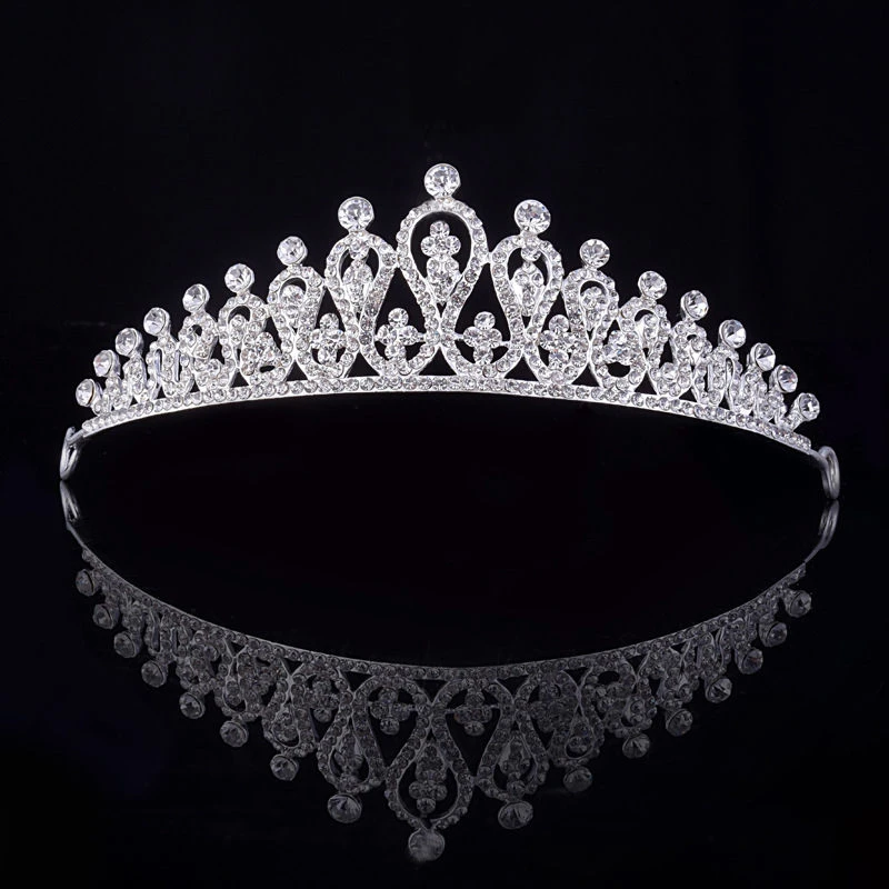 bridal tiara