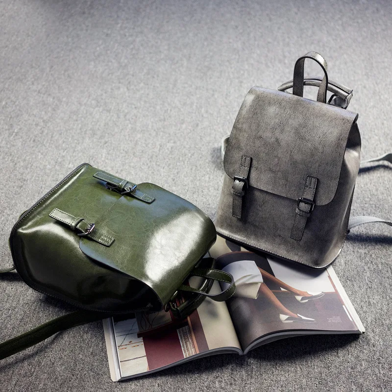 

2019 Popular Travel Backpack Large Capacity Student Backpack Leisure Lady's Shoulder Bag