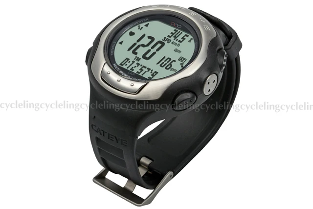 Cheap CATEYE Multi Sports Watch Computer Speedometer Q3 With USB Communication Kit  Bike Bicycle Cycling Wireless Computer Odometer