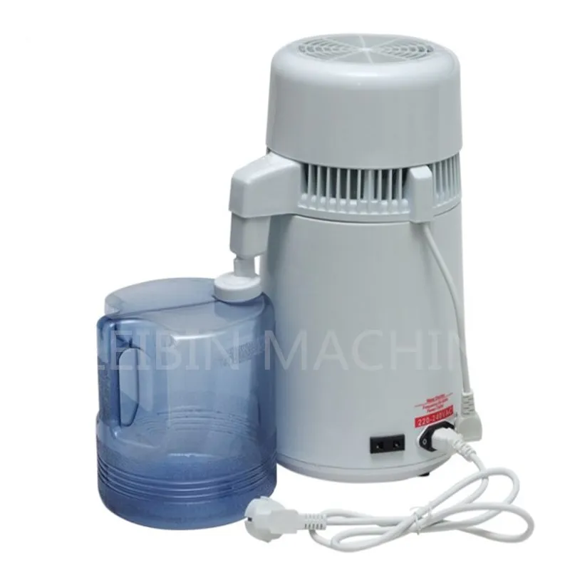 304 Stainless steel household electric water distiller dental pure