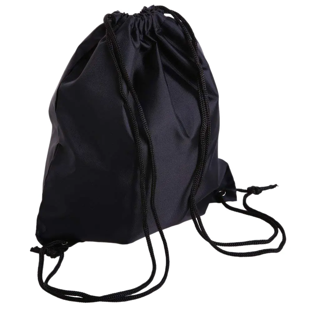 AUAU-Drawstring сумка складной спортивный рюкзак нейлон тренажерный зал обучение Sackpack хранения Портативный применение